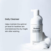 Biodance Soothing Barrier Cleansing Foam 120ml